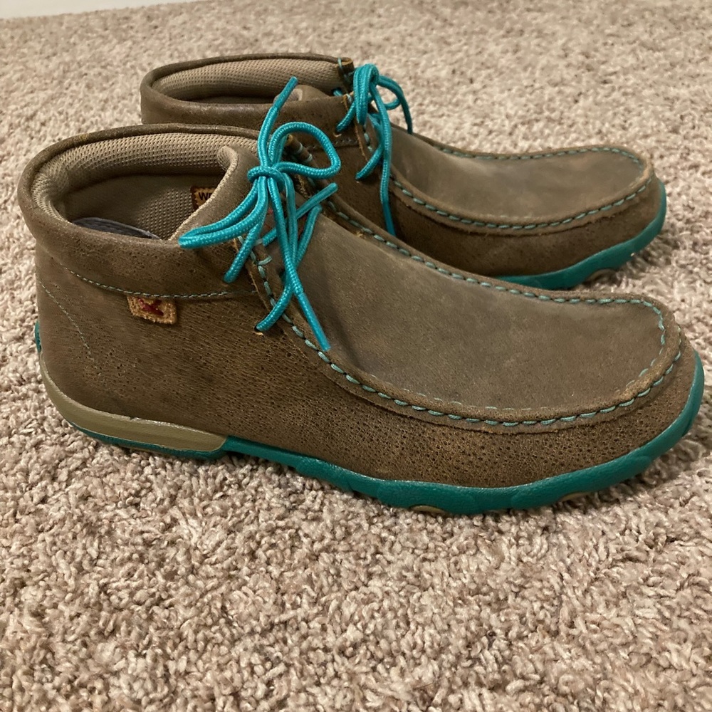 Twisted X boots